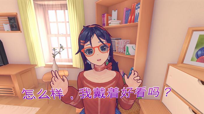 这款小众美少女游戏把“恐怖”跟“二游”两个标签玩出了花(图3)