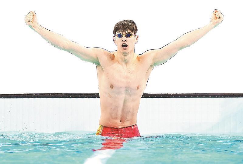 【2024体坛盘点】他们是我们心中的中国最佳