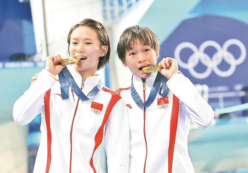 【2024体坛盘点】他们是我们心中的中国最佳(图3)