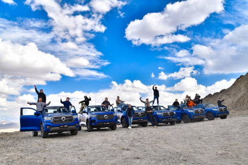 第27次夺冠 长城皮卡2024年全球累计销量突破177万辆 再创行业新巅峰(图5)