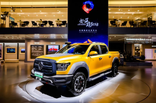 第27次夺冠 长城皮卡2024年全球累计销量突破177万辆 再创行业新巅峰(图4)