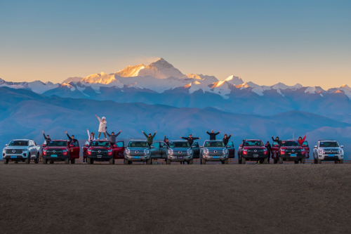 第27次夺冠 长城皮卡2024年全球累计销量突破177万辆 再创行业新巅峰(图7)