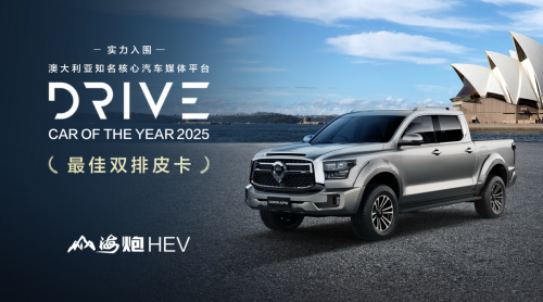 第27次夺冠 长城皮卡2024年全球累计销量突破177万辆 再创行业新巅峰(图11)