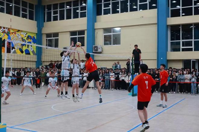 让学生主动健身享受体育乐趣！青岛城市学院设立23个特色体育俱乐部(图3)