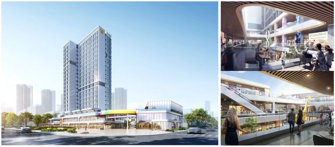 2025-越秀·白云·星汇城售楼处官方网站-百度百科-测评-广州房天下(图6)