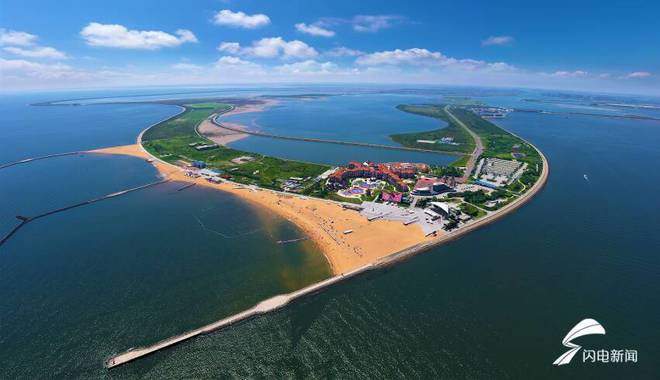 潍坊这处“美丽海湾”入选省级荣誉榜单 优美生态擦亮城市名片(图3)