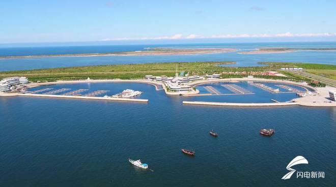 潍坊这处“美丽海湾”入选省级荣誉榜单 优美生态擦亮城市名片