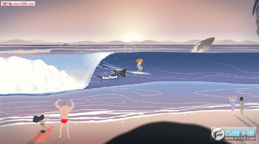 Go Surf(冲浪无尽的海浪安卓版)