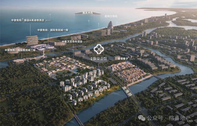 馥棠公馆售楼处(馥棠公馆)官方网站-楼盘百科-三亚房天下(图4)