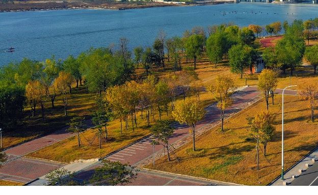 省级美丽海湾典型案例潍坊一湾区入选(图2)