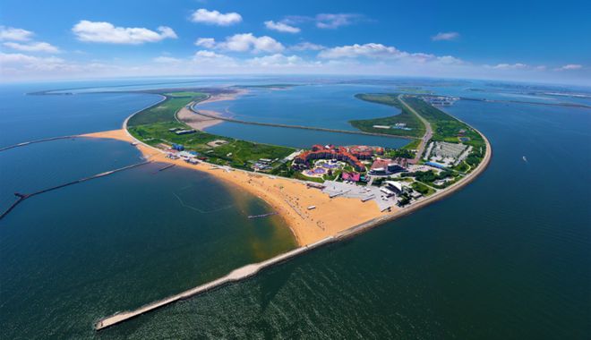 省级美丽海湾典型案例潍坊一湾区入选