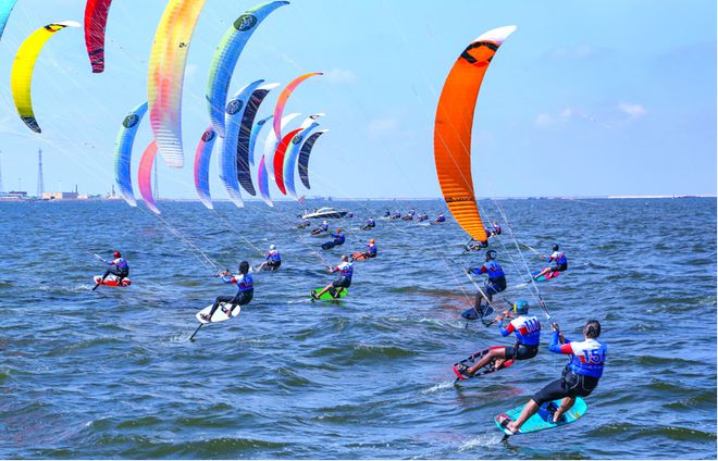 省级美丽海湾典型案例潍坊一湾区入选(图3)