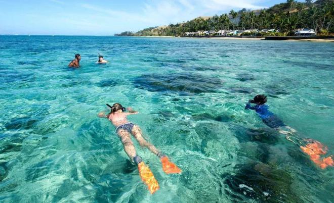人生海岛必有“斐济”免签又好玩！打卡麦当娜私藏的隐密岛解锁VOMO假期(图6)