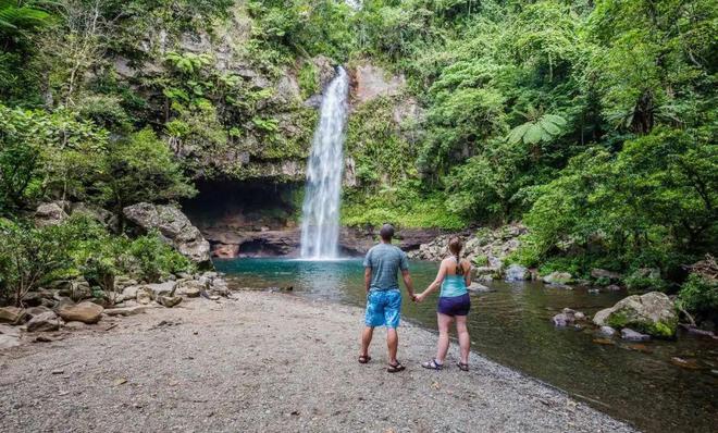 人生海岛必有“斐济”免签又好玩！打卡麦当娜私藏的隐密岛解锁VOMO假期(图23)