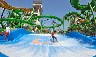 “湾区北商旅目的地”森波拉投近5亿元升级提质