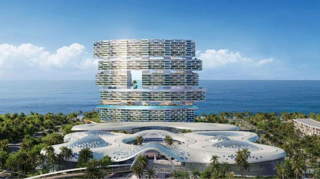 中旅馥棠公馆(售楼处)官方网站-中旅馥棠公馆百度百科-三亚房天下(图5)