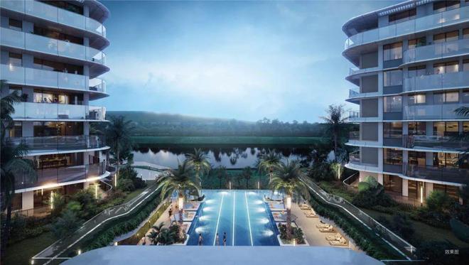 中旅馥棠公馆(售楼处)官方网站-中旅馥棠公馆百度百科-三亚房天下(图18)