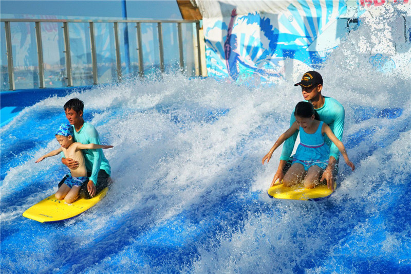 冬日限定 来昌平滑冰、玩雪、赏冰瀑乐享冬日新玩法！