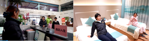 【金盏微度假 现在就出发】金日畅想之旅：商旅纵横 畅想未来