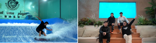 【金盏微度假 现在就出发】金日畅想之旅：商旅纵横 畅想未来(图3)