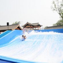 打造极致亲水体验——创新水上乐园设计方案的全新探索