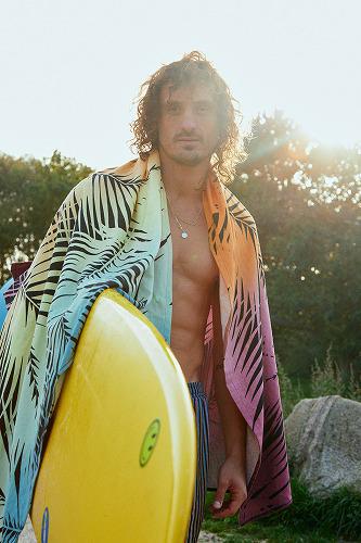 宜家携手世界冲浪联盟推出KÅSEBERGA 凯撒贝系列以可回收的材料聚焦海洋和环境保护(图4)