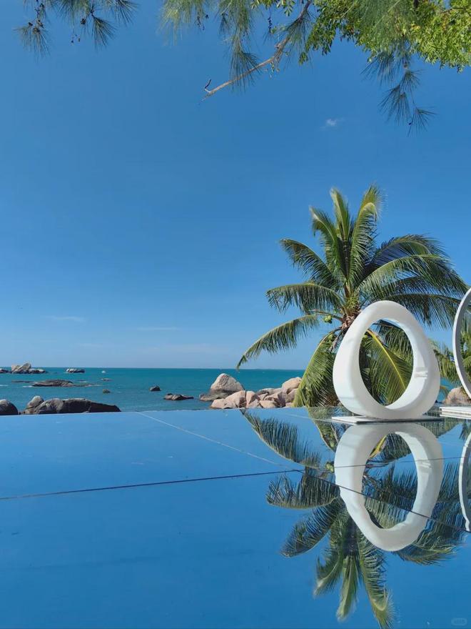 海南三亚——冬日里的热带天堂(图2)