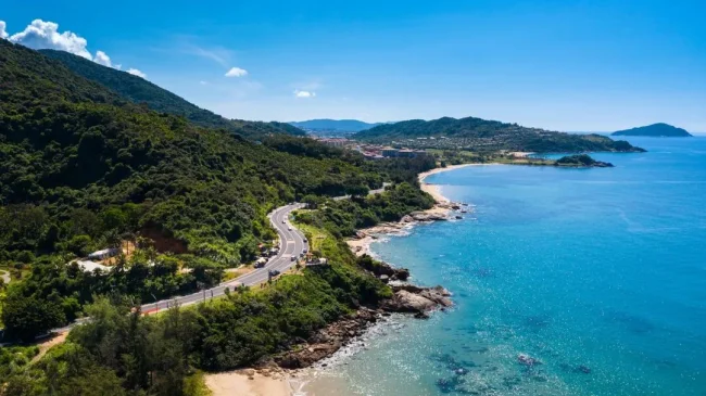 保利半岛1号｜世界湾海生活方式的新答案