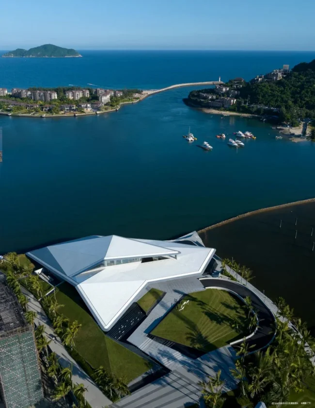 保利半岛1号｜世界湾海生活方式的新答案(图2)