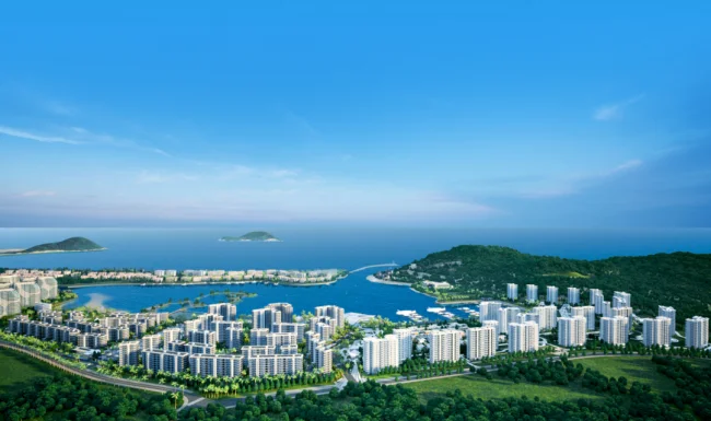 保利半岛1号｜世界湾海生活方式的新答案(图3)