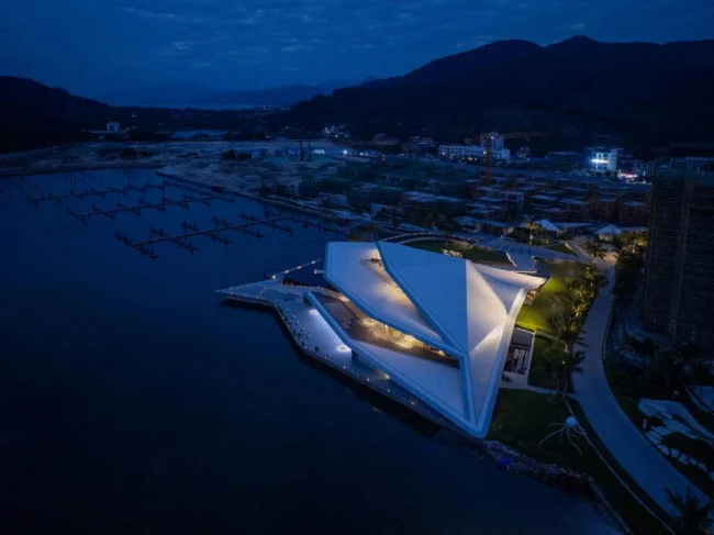 保利半岛1号｜世界湾海生活方式的新答案(图7)