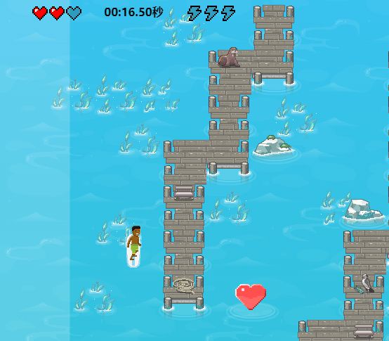 微软大规模更新了Edge浏览器内置的断网小游戏(图4)