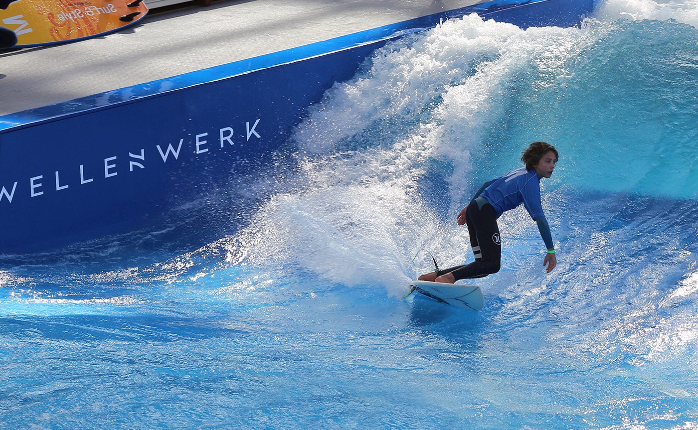 拧成一股绳 劲往一处使——中国冲浪奥运突破背后的故事