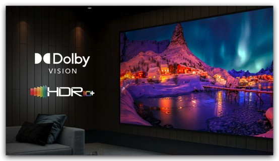 用投影点亮新年重拾浓厚年味儿(图3)