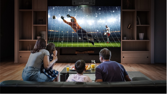 用投影点亮新年重拾浓厚年味儿(图6)