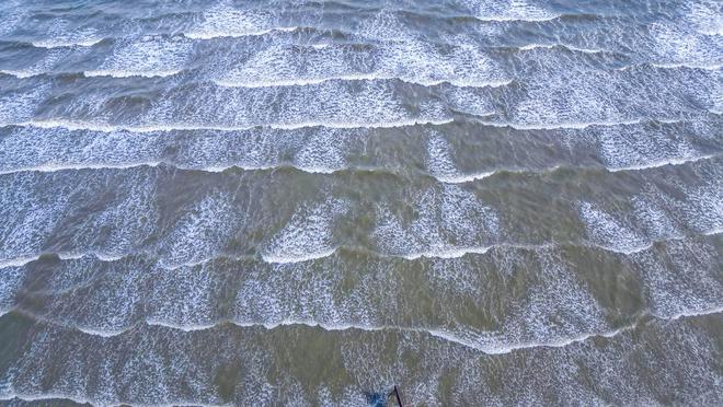 广西防城港之白浪滩的攻略奇景自然奇观与独特体验(图4)