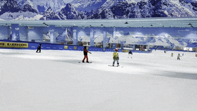渴望冰雪世界？可以打卡长三角这些滑雪好去处(图14)