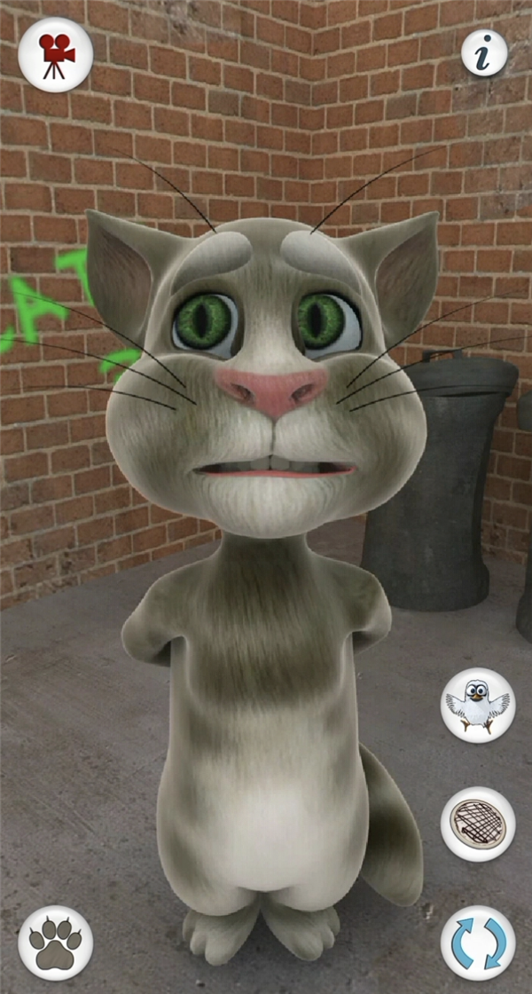 全球下载突破100亿次 《会说话的汤姆猫》可能要死了(图2)