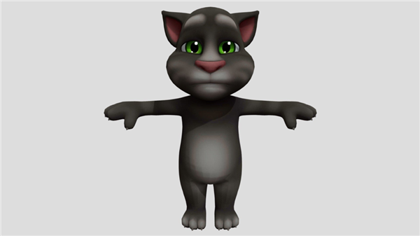 全球下载突破100亿次 《会说话的汤姆猫》可能要死了(图7)