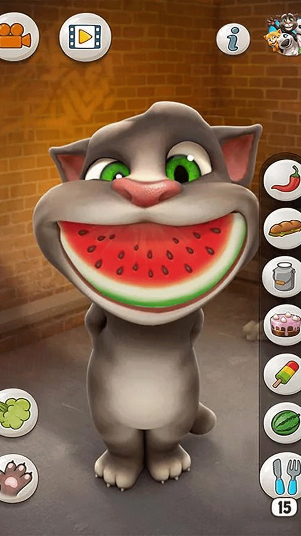 全球下载突破100亿次 《会说话的汤姆猫》可能要死了(图11)