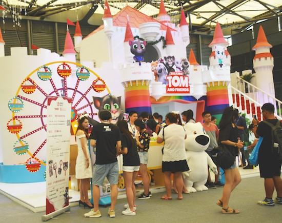 全球下载突破100亿次 《会说话的汤姆猫》可能要死了(图14)