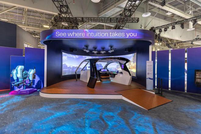 人工智能模拟器 宾士域的未来之舵