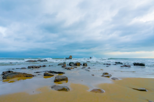 有哪些冲浪圣地（航海冲浪范文）