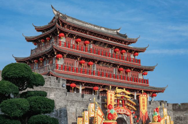 一家人去广东游玩五天四晚如何全方面旅游广东潮汕超全攻略全体验