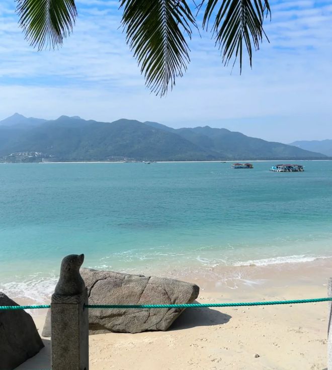 寒假深度体验海南旅行团跟优质团5天4晚三亚特色行程详细解读(图2)