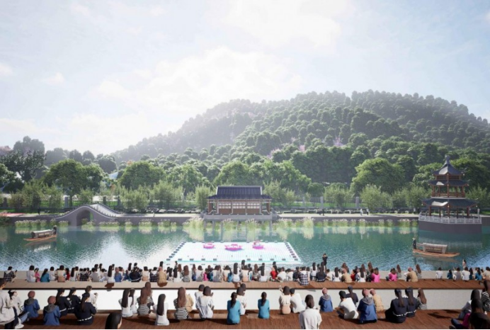 国内首个“传奇宋韵、穿越未来”的度假乐园来了(图3)