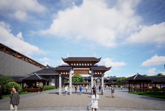 国内首个“传奇宋韵、穿越未来”的度假乐园来了(图4)