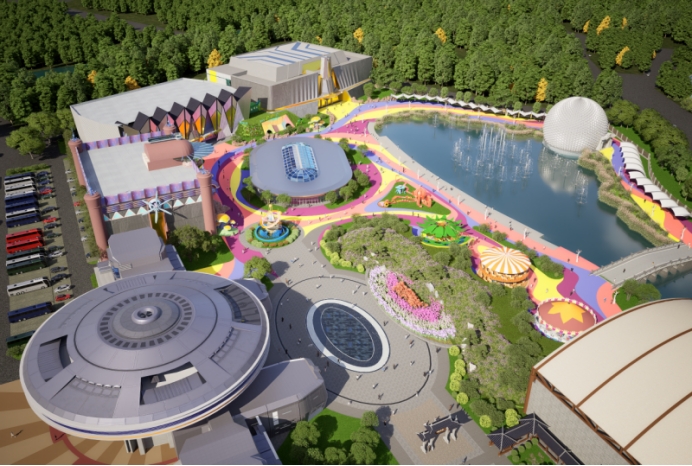 国内首个“传奇宋韵、穿越未来”的度假乐园来了(图5)