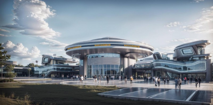 国内首个“传奇宋韵、穿越未来”的度假乐园来了(图6)