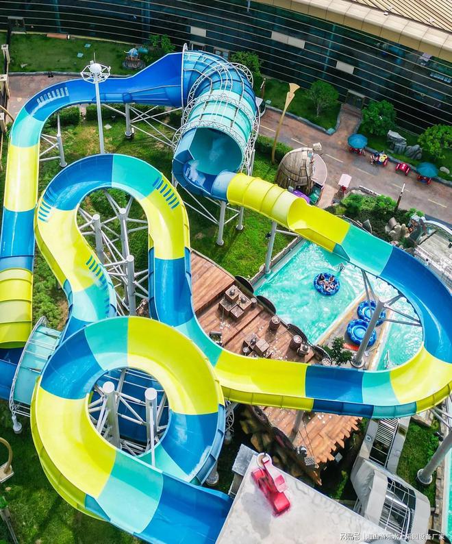 亲子水上乐园如何设计不同年龄层的适合项目？(图3)